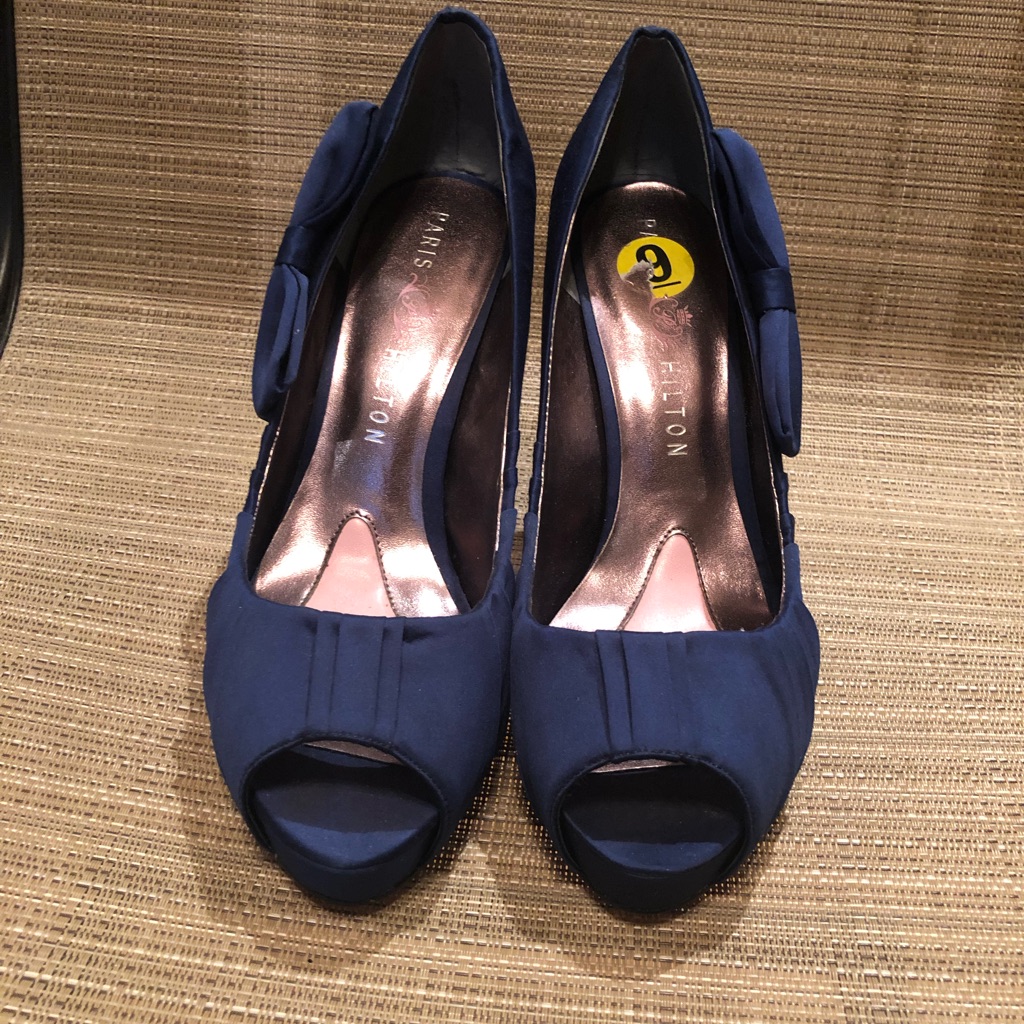 Paris Hilton Heels Nbw